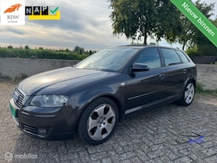 Audi A3 Sportback - 1.8 TFSI Ambition Pro Line | VolLeder | CC
