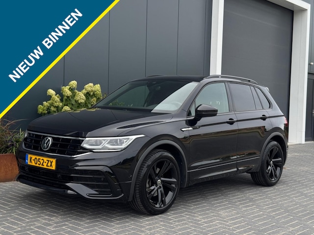 Volkswagen Tiguan 1.5 TSI 3x R-Line Bns+ NAVI CAMERA PDC CLIMATE
