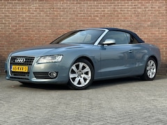 Audi A5 Cabriolet - 2.0 TFSI quattro Pro Line|Youngtimer|Navi|Leer|Xenon|