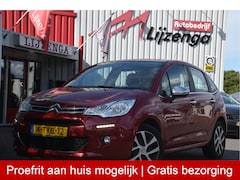 Citroën C3 - 1.2 VTi Collection Navi | Trekhaak | Clima | Cruise | Bluetooth | Armsteun