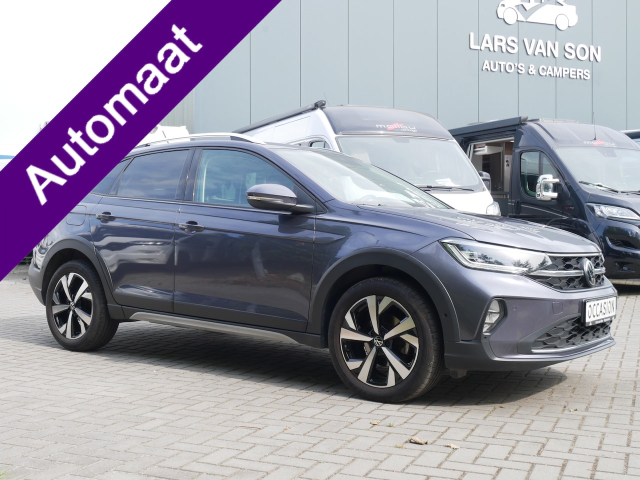Volkswagen Taigo - 1.0 TSI 1.0 TSI, DSG Automaat, Stoelverw, Carplay - AutoWereld.nl