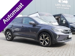 Volkswagen Taigo - 1.0 TSI, DSG Automaat, Stoelverw, Carplay