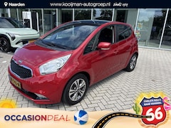Kia Venga - 1.6 CVVT Summer Edition AUTOMAAT|NAV|LMV|TREKHAAK