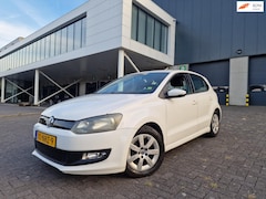 Volkswagen Polo - 1.2 TDI BlueMotion PSENSOR CRUISE 2 X SLEUTELS