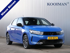 Opel Corsa - 1.2 Turbo 100pk GS Camera / Apple Carplay / Dodehoek Detectie