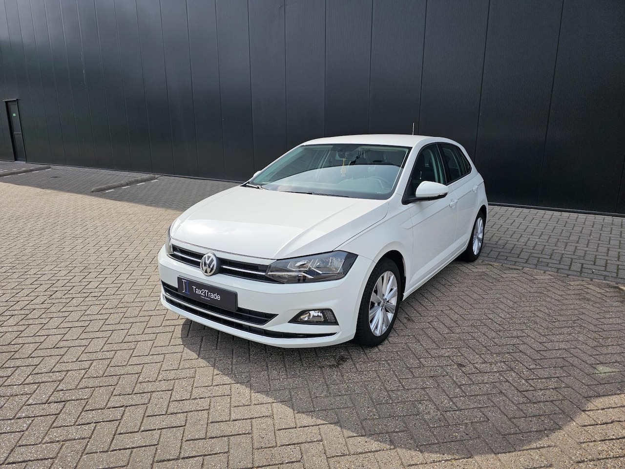 Volkswagen Polo - 1.0 TSI Highline 1.0 TSI Highline - AutoWereld.nl