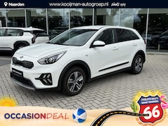 Kia Niro - 1.6 GDi Hybrid ComfortLine Cruise control, achteruitrij camera, navigatie Apple CarPlay/An