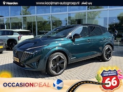 Nissan Qashqai - 1.5 e-Power N-Design Trekhaak|Panoramadak