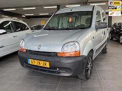 Renault Kangoo - 1.6-16V Expression rolstoel invalide auto elektrische pakket lm-velgen 2 x schuifdeuren