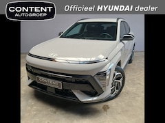 Hyundai Kona - 1.6 HYBRID DCT N Line Sky I Schuifdak