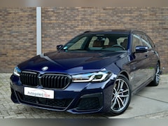 BMW 5-serie Touring - 530e xDrive Laser Pano M-Sport H/K INDIVIDUAL