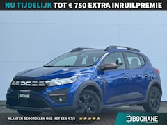 Dacia Sandero Stepway - 1.0 TCe 100 ECO-G Up&Go