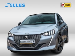 Peugeot 208 - 1.2 PureTech GT 130pk Panorama dak | Applecarplay | 360 camera
