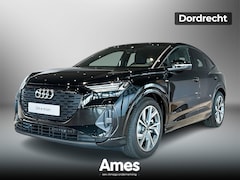 Audi Q4 Sportback e-tron - S edition e-tron 45 82 kWh 210 kW / 286 PK Sportback Elektr. aandrijving qu