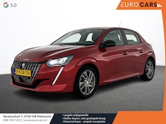 Peugeot 208 - 1.2 PureTech Active Pack Airco Full LED Navi Carplay PDC Achter DAB+ Cruise Control LM Vel