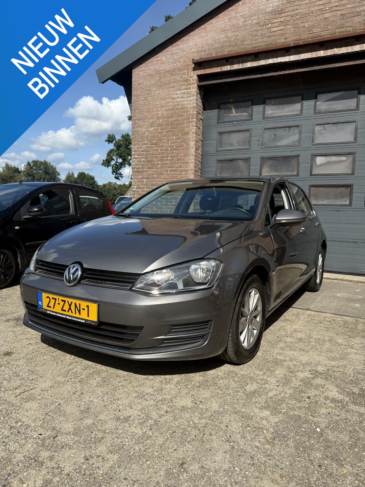 Volkswagen Golf - 1.4 TSI Comfortline Climate/Cruise/NAP - AutoWereld.nl