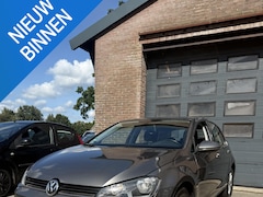 Volkswagen Golf - 1.4 TSI Comfortline Climate/Cruise/NAP