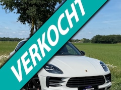 Porsche Macan - 3.0 S PANO/SPORTUITLAAT/SPORT CHRONO/TREKHAAK ETC