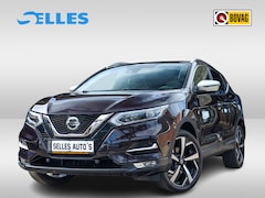 Nissan Qashqai - 1.6 Tekna + Panorama dak | Stoelverwarming | 360 Camera | Memory seat