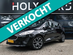 Ford Fiesta - 1.1 Trend NAVI AIRCO APPLE CARPLAY CRUISE PDC NAVI