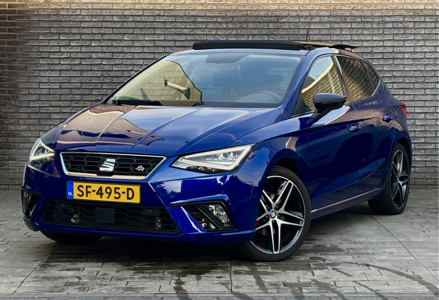 SEAT Ibiza - 1.5 TSI EVO FR Business Intense | NL-auto - AutoWereld.nl