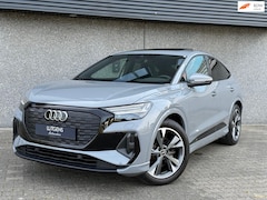 Audi Q4 Sportback e-tron - 35 S-Line Pano RS-stoelen Nardo