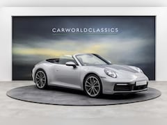 Porsche 911 Cabrio - 992 - 3.0 CARRERA | 31.000km