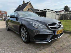 Mercedes-Benz E-klasse Cabrio - 250 AMG Line met sportpakket, airscarf/aircap