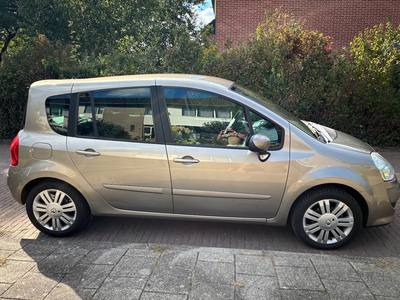 RENAULT MODUS