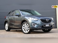 Mazda CX-5 - 2.0 TS+ Lease Pack 4WD Leder/Xenon/PDC/Camera/Automaat/Luxe