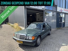Mercedes-Benz 190-serie - 1.8 E Stuurbekrachtiging Trekhaak APK