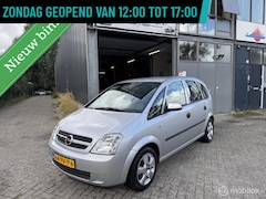 Opel Meriva - 1.6-16V Essentia 1e Eigenaar Airco Nieuwe APK NAP Logisch