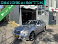 Mercedes-Benz C-klasse - 200 K. Elegance Automaat Nieuwe APK NAP Rapport