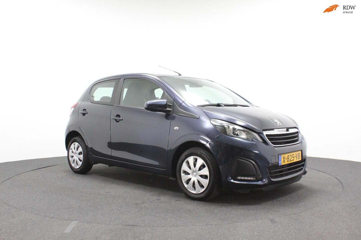 Peugeot 108 - 1.0 e-VTi Allure | Airco | Goed onderhouden | Recent beurt gehad - AutoWereld.nl