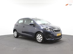 Peugeot 108 - 1.0 e-VTi Allure | Airco | Goed onderhouden | Recent beurt gehad