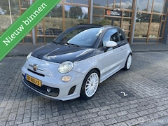 Fiat 500 C - 1.4-16V Abarth goed onderhouden