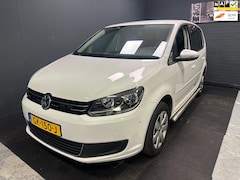 Volkswagen Touran - 2.0 TDI BlueMotion 2015 DSG Automaat Rijdt Goed