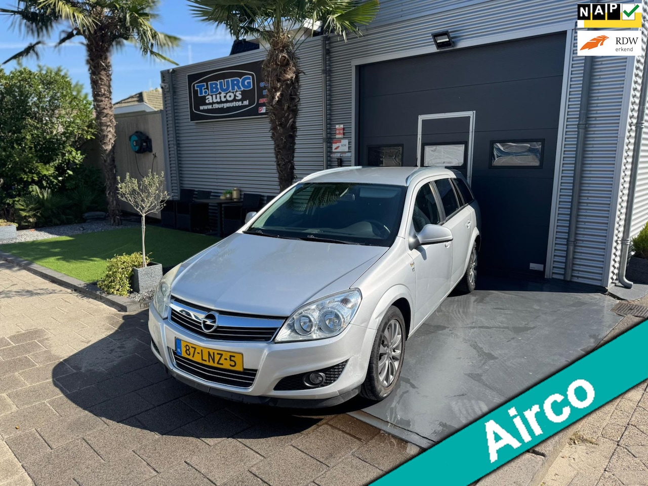 Opel Astra Wagon - 1.8 111 years Edition 1.8 111 years Edition - AutoWereld.nl