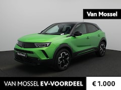 Opel Mokka-e - Ultimate 50-kWh | Navigatie | Stoel, - stuurwielverwarming | Adaptieve cruise control | Ac