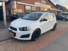 Chevrolet Aveo - 1.2 LS, 5 Drs, Airco