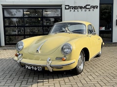 Porsche 356 - 356C Coupé