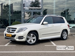 Mercedes-Benz GLK-klasse - 200 CDI Ambition l Sportpakket l Panoramadak l LED l Wegklapbare trekhaak l Stoelverwarmin