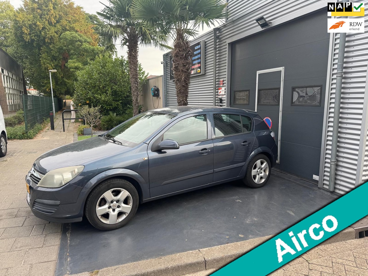 Opel Astra - 1.4 Edition AIRCO - AutoWereld.nl