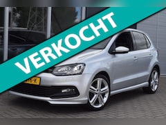 Volkswagen Polo - 1.2-12V R-Line | LED | Xenon | Clima | APK 5-2026