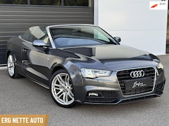 Audi A5 Cabriolet - 1.8 TFSI S-Line Heel bijzonder | Automaat