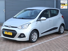 Hyundai i10 - 1.0i i-Motion Comfort|Camera|Carplay|Airco|Cruise|2e Eigenaar|Trekhaak