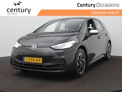Volkswagen ID.3 - First 58 kWh | Navigatie | Carplay | LED | Stoelverwarming | 18" LM