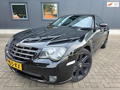 Chrysler Crossfire - 3.2 V6 All BLACK, bijtel vriendelijk