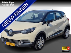 Renault Captur - 0.9 TCe Trekhaak, Navi, Cruise Control, Keyless Entry | Navi | Keyless entry | Cruise Cont