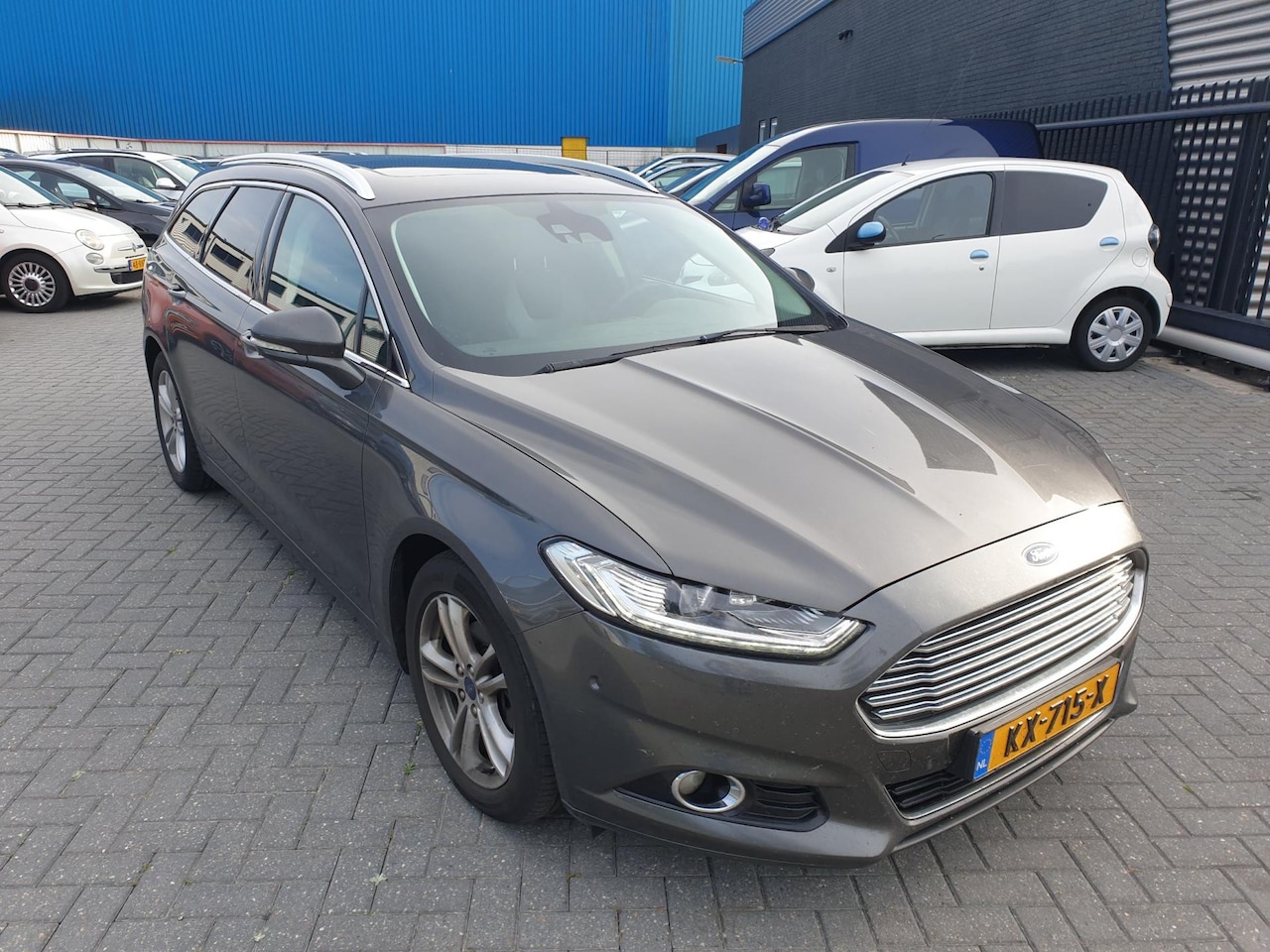 Ford Mondeo Wagon - 2.0 TDCi Titanium 2.0 TDCi Titanium - AutoWereld.nl